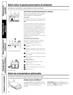 Предварительный просмотр 78 страницы GE DTS18ICSHRWW and Owner'S Manual And Installation Instructions