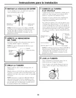 Предварительный просмотр 85 страницы GE DTS18ICSHRWW and Owner'S Manual And Installation Instructions