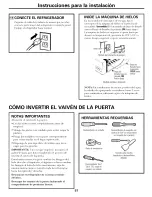 Предварительный просмотр 87 страницы GE DTS18ICSHRWW and Owner'S Manual And Installation Instructions