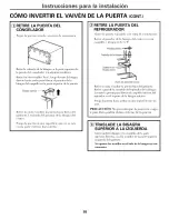 Предварительный просмотр 88 страницы GE DTS18ICSHRWW and Owner'S Manual And Installation Instructions