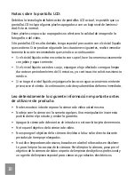 Preview for 10 page of GE DV 1 Manual De Usuario