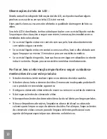 Preview for 10 page of GE DV 1 Manual Do Usuário