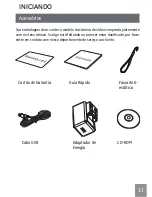 Preview for 13 page of GE DV 1 Manual Do Usuário