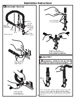 Preview for 3 page of GE DVLR223W Installation Instructions Manual