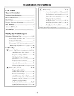 Preview for 2 page of GE DVM1850DM Installation Instructions Manual