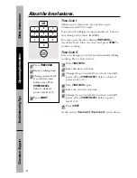 Предварительный просмотр 14 страницы GE DVM1850DMBB User Manual