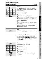 Предварительный просмотр 25 страницы GE DVM1850DMBB User Manual