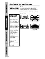 Предварительный просмотр 30 страницы GE DVM1850DMBB User Manual