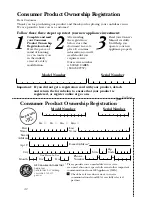 Предварительный просмотр 42 страницы GE DVM1850DMBB User Manual