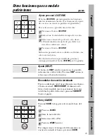 Предварительный просмотр 69 страницы GE DVM1850DMBB User Manual