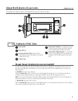 Preview for 11 page of GE DVM7195 Use And Care Manual