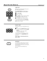 Preview for 13 page of GE DVM7195 Use And Care Manual