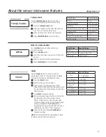 Preview for 17 page of GE DVM7195 Use And Care Manual