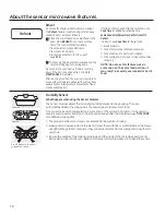 Preview for 18 page of GE DVM7195 Use And Care Manual