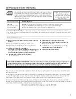 Preview for 31 page of GE DVM7195 Use And Care Manual