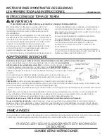 Preview for 37 page of GE DVM7195 Use And Care Manual