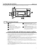 Preview for 39 page of GE DVM7195 Use And Care Manual