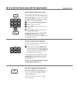 Preview for 41 page of GE DVM7195 Use And Care Manual