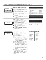 Preview for 45 page of GE DVM7195 Use And Care Manual