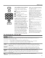 Preview for 47 page of GE DVM7195 Use And Care Manual