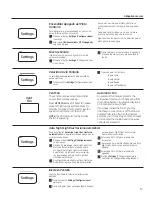 Preview for 49 page of GE DVM7195 Use And Care Manual