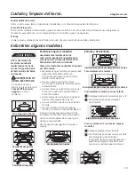 Preview for 51 page of GE DVM7195 Use And Care Manual