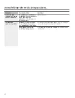 Preview for 56 page of GE DVM7195 Use And Care Manual