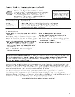 Preview for 59 page of GE DVM7195 Use And Care Manual