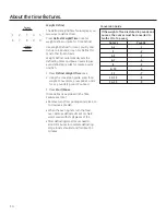 Предварительный просмотр 14 страницы GE DVM7195EKES Owner'S Manual