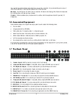 Preview for 9 page of GE DVMRe CT II User Manual