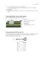 Preview for 8 page of GE DVSR xU User Manual