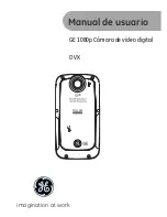 GE DVX Manual De Usuario preview