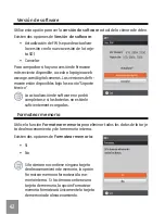 Preview for 42 page of GE DVX Manual De Usuario