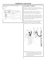 Preview for 18 page of GE E-Star GTW485 Owner'S Manual & Installation Instructions