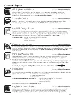 Preview for 27 page of GE E-Star GTW485 Owner'S Manual & Installation Instructions