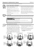 Preview for 38 page of GE E-Star GTW485 Owner'S Manual & Installation Instructions