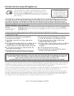 Preview for 53 page of GE E-Star GTW485 Owner'S Manual & Installation Instructions