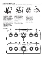 Preview for 58 page of GE E-Star GTW485 Owner'S Manual & Installation Instructions