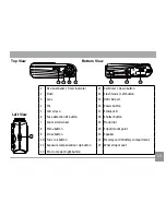 Preview for 17 page of GE E1055W User Manual