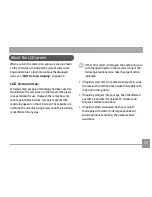 Preview for 33 page of GE E1055W User Manual