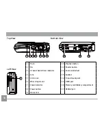 Preview for 14 page of GE E1250TW User Manual