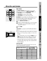 Preview for 23 page of GE E1340BC Owner'S Manual