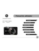 GE E1680W Manual Do Utilizador предпросмотр