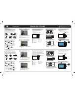 GE E1680W Quick Start Manual preview