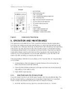 Preview for 16 page of GE E4-11000 Operation And Maintenance Manual