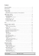 Preview for 5 page of GE eBike III basic Series Service Manual