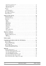 Preview for 6 page of GE eBike III basic Series Service Manual