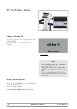 Preview for 60 page of GE eBike III basic Series Service Manual