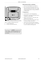 Preview for 15 page of GE eBike with Control Terminal PC Operator'S Manual