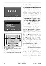 Preview for 16 page of GE eBike with Control Terminal PC Operator'S Manual